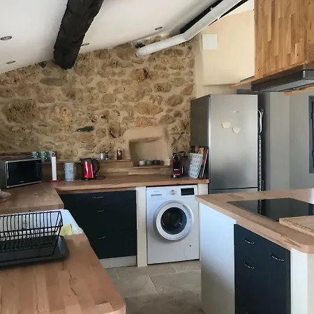 Villa La Jolie Vigneronne