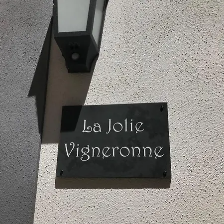 Villa La Jolie Vigneronne *