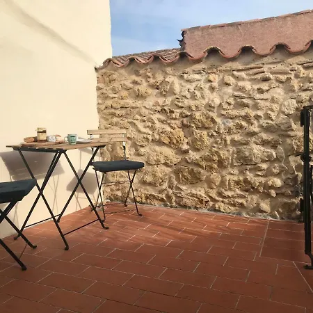 Villa La Jolie Vigneronne